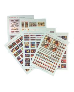 EM4632 - Fruit and Veg labels and posters