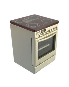 EM5713 - Silver electric cooker
