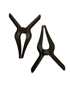 EM8730 Micro Tip Clamps - Pack of 2