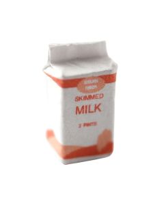 DM-F208C - Skimmed Milk Carton