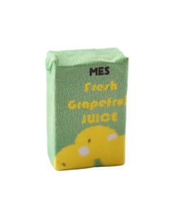 Grapefruit Juice Carton (DM-F232G)