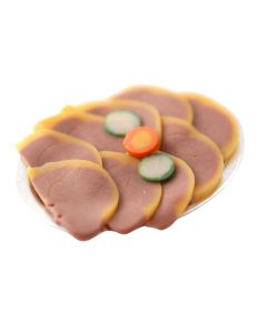 DISCONTINUED - Beef Slices on Platter
