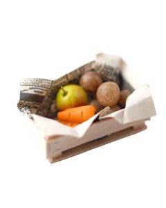 DM-F96 - Mixed Vegetables in Box