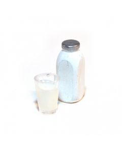 FA11105 - Quarter of Milk with Glass