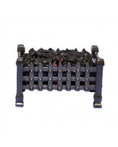 FPG024 - Metal Basket with Coal