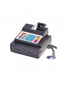 G7342 - Modern Cash Register with Scanner