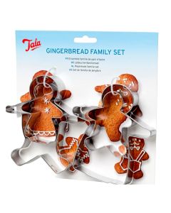 Gingerbread Cutters (H-10A09529)