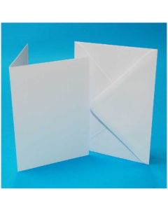 5×7 White Cards & Envelopes (H-289)