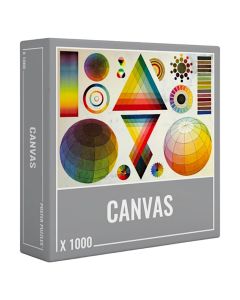 Canvas 1000 Piece Jigsaw Puzzles For Adults (H-5060602330016)