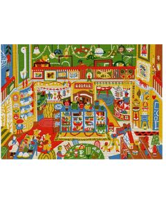 Curiosities 1000 Piece Jigsaw Puzzles For Adults (H-5060602330313)