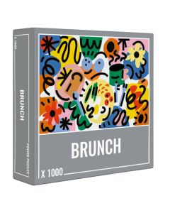 Brunch 1000 Piece Jigsaw Puzzles For Adults (H-5060602330573)