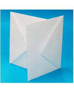 C6 White Envelopes (H-603A)