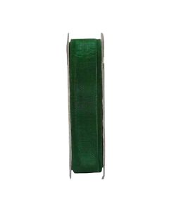 Ribbon, Organza, Evergreen, 3m (H-ANT378104)