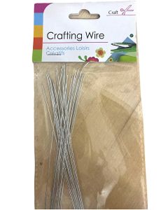 Crafting Wire Silver (H-CR1140A)