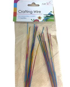 Crafting Wire Multicolour (H-CR1140C)