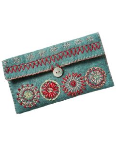 Sewing Pouch Felt Craft Mini Kit (H-EMSEW1O)