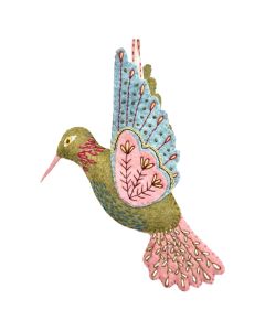 Hummingbird Felt Craft Mini Kit (H-MKHMB1F)