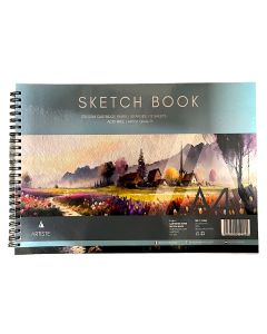 Sketch Book Landscape (H-P2841B)