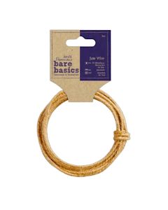 Jute Wire (3m) - Bare Basics (H-PMA174455)