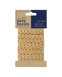 2m Jute Trim - Bare Basics (H-PMA174504)