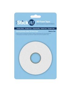 5m 3D Foam Tape (9mm Width) (H-STI7201)