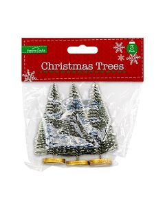 Christmas Trees 3 Pack (H-XMA4024)