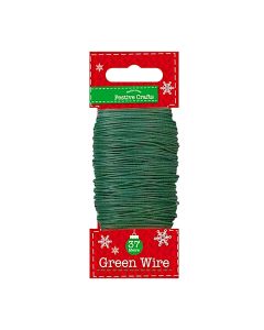 Green Wire 37m (H-XMA4057)