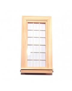 HW5034 - 1:12 Scale Classic Value Window