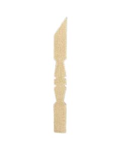 DISCONTINUED - Flat Angled Balusters (pk12)