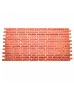HW8201 Common bricks mesh mounted