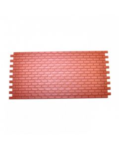 HW8206 Common Brick Sheet (Plastic)