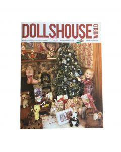 Issue 346 - Dolls House World Magazine