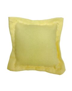 JJ0029 - Pastel Yellow Cushion (1pk)