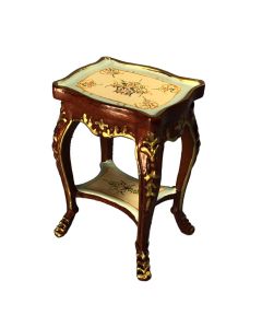 JY0314 - Wooden Side Table