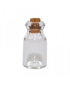 MC1027 - Glass Jar with Cork