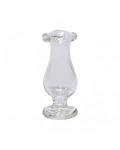 MC1029 Glass Pedestal Vase