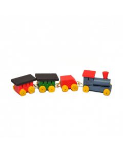 MC2317 Wooden Toy Train
