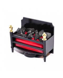 LT7429 Battery Operated Firegrate solid red