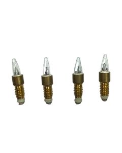 LT9005 - Pack of 4 Flame Bulbs (DE025)