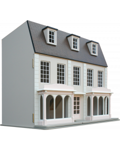 Lyddington Shop | Dolls House Kit