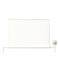 DM-M73S - 1:12 Scale Short Central Heating Radiator