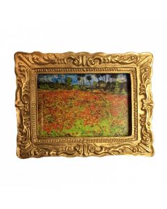 MC015 Picture of Van Gogh Poppy Field