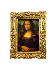MC025 Picture of Mona Lisa 