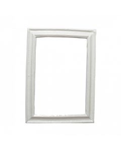 MC2707W - Small White Picture Frame