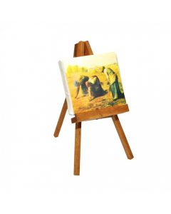 MC2935A - Easel with Painting