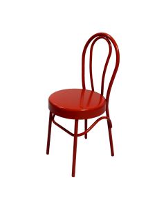 MC3341R - Red Chair