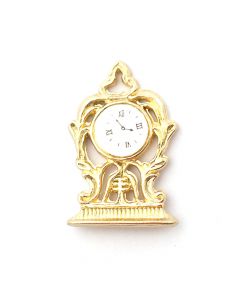 MC5018 - Gold Mantel Clock