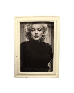MC509 - Marilyn Monroe picture in white frame