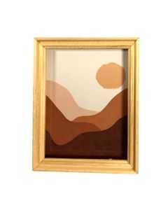 DISCONTINUED - Picture of abstract desert 