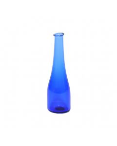 MCA131B Blue Glass Bottle